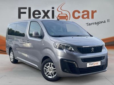 usado Peugeot Traveller Business BlueHDi 120 S&S 6 Vel MAN Long Diésel en Flexicar Tarragona 2