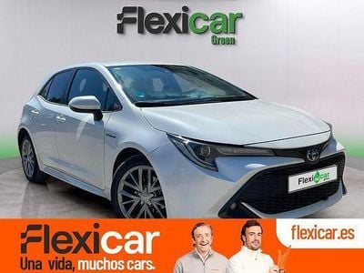 Usado Toyota Corolla 122 CV (89 kW) 2020 Blanco Berlina