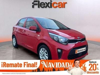 Rojo Usado 2019 Kia Picanto Utilitario | 8490 € (Super precio)