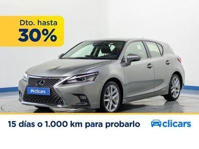 Lexus CT200h