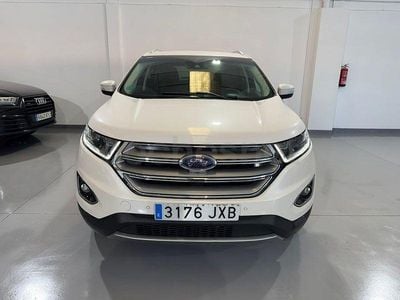 Usado Ford Edge Titanium 210 CV (154 kW) 2017 Blanco SUV