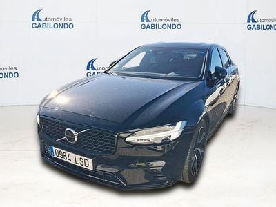 Negro Usado 2021 Volvo S90 R-Design Berlina | 32.900 € (Buen precio)