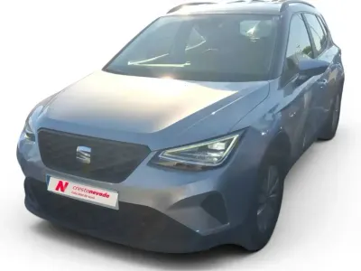 Usado Seat Arona Style 116 CV (85 kW) 2024 Gris SUV
