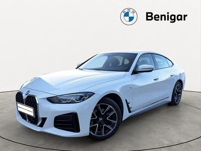 Usado BMW 420 Gran Coupé Shadowline 190 CV (139 kW) 2022 Coupe