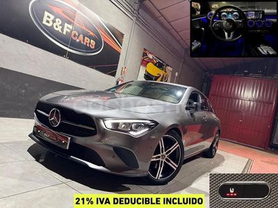 Mercedes CLA200 Shooting Brake