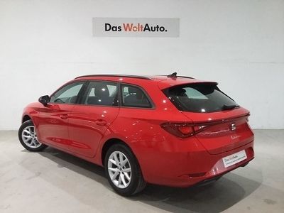 usado Seat Leon ST 1.0 TSI S&S Style XS 81 kW (110 CV)