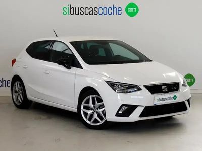 usado Seat Ibiza 1.0 TSI 85KW (115CV) FR PLUS de segunda mano desde 14990€ ✅