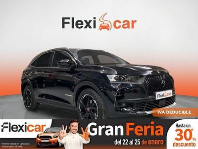 Negro Usado 2018 DS Automobiles DS7 Crossback SUV | 18.890 € (Un poco caro)