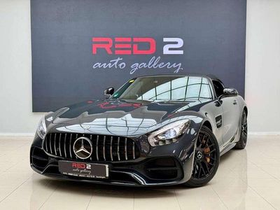 Negro Usado 2019 Mercedes AMG GT AMG Descapotable | 87.500 €