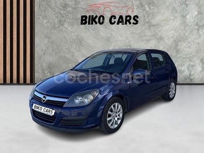 Azul Usado 2006 Opel Astra Enjoy Berlina | 5999 € (Caro)