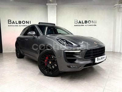 Porsche Macan GTS