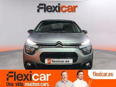 Gris Usado 2024 Citroën C3 PureTech Berlina | 13.490 € (Precio justo)