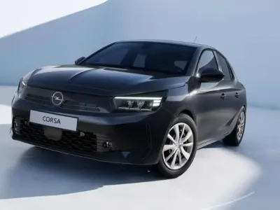 Nuevo Opel Corsa Edition 101 CV (74 kW) 2026 Negro Utilitario