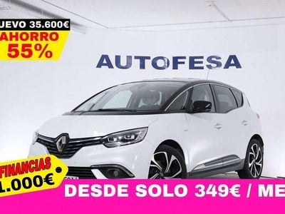 Usado Renault Scénic III Edition One 160 CV (117 kW) 2016 Blanco Monovolumen