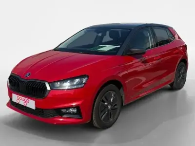Usado Skoda Fabia