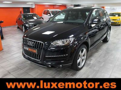 usado Audi Q7 3.0TDI CD Ambition 245 Tiptronic