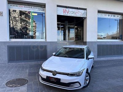 Usado VW Golf VIII 115 CV (84 kW) 2022 Blanco Berlina