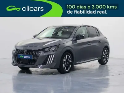 Occasion Peugeot 208