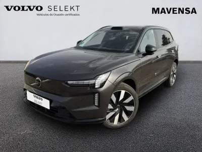 Usado Volvo EX90 Ultra 300 kW (408 CV) 2025 Gris SUV