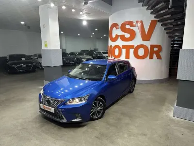Occasion Lexus CT200h