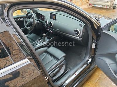 Negro Usado 2012 Audi RS3 Berlina | 45.500 €