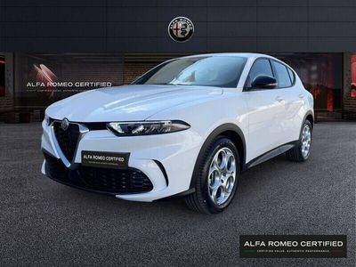 Usado Alfa Romeo Tonale Super 130 CV (95 kW) 2023 Blanco SUV