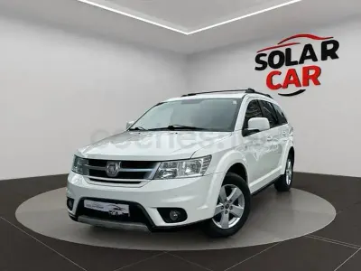 Usado Fiat Freemont Lounge 140 CV (102 kW) 2011 Blanco SUV