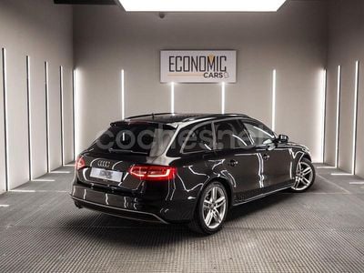 Negro Usado 2014 Audi A4 S-Line Familiar | 16.000 € (Un poco caro)