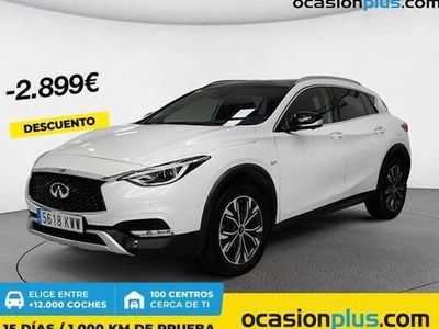 Infiniti QX30