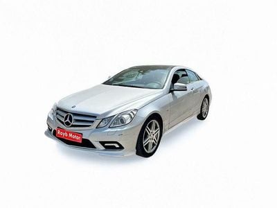 Mercedes E250