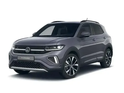 Nuevo VW T-Cross R-line 115 CV (84 kW) 2026 Gris SUV