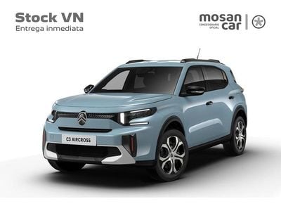 Azul Nuevo 2025 Citroën C3 Aircross SUV | 24.200 € (Precio justo)