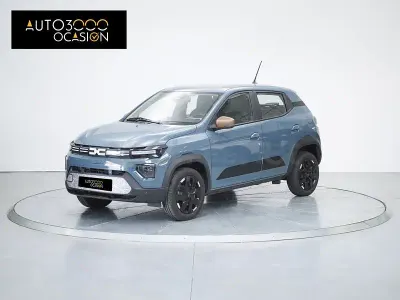 Usado Dacia Spring Extreme 47 kW (65 CV) 2025 Eléctrico Utilitario