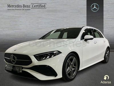 Usado Mercedes A180 116 CV (85 kW) 2024 Blanco Berlina