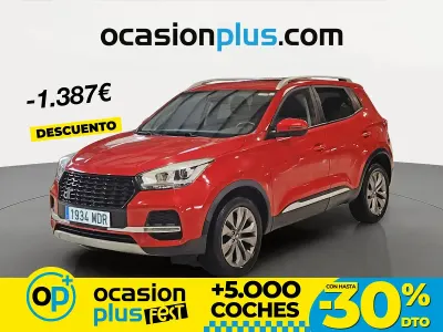 Usado DR DR 4.0 116 CV (85 kW) 2023 Blanco SUV