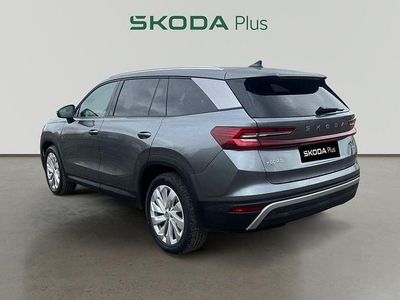 Usado Skoda Kodiaq 193 CV (141 kW) 2024 Gris SUV