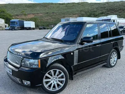Begagnad Land Rover Range Rover