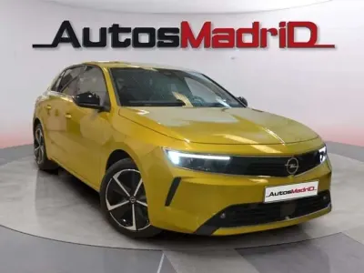 Usado Opel Astra