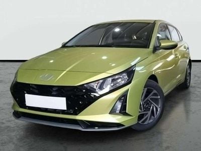 Verde Usado 2024 Hyundai i20 Berlina | 16.390 € (Precio justo)
