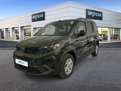 Peugeot Rifter