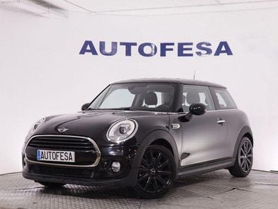 Usado Mini Cooper 136 CV (100 kW) 2015 Negro metalizado Utilitario