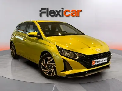 Usado Hyundai i20