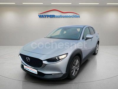 Gris / plata Usado 2020 Mazda CX-30 SUV | 19.900 € (Precio justo)