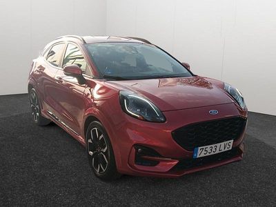 Usado Ford Puma ST-Line X 155 CV (114 kW) 2021 Rojo SUV