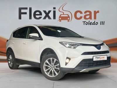 usado Toyota RAV4 Hybrid 