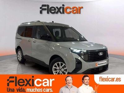 Usado Ford Tourneo Titanium 125 CV (91 kW) 2025 Gris Van