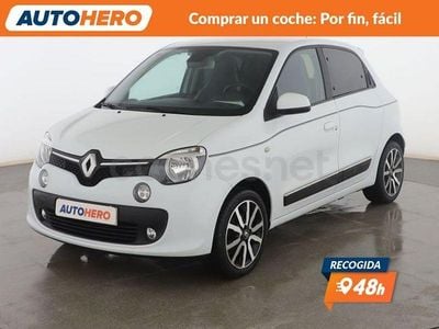 Usado Renault Twingo Zen 90 CV (66 kW) 2017 Blanco Utilitario