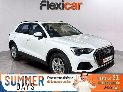 Blanco Usado 2020 Audi Q3 SUV | 27.990 € (Precio justo)