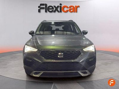 Usado Seat Ateca Style 150 CV (110 kW) 2023 Gris SUV
