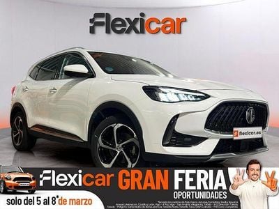 Usado MG HS Luxury 170 CV (125 kW) 2024 Blanco SUV